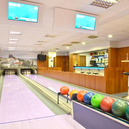 Avanti Hotel Brno Ngoại thất bức ảnh
