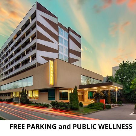 Avanti Hotel Brno Ngoại thất bức ảnh