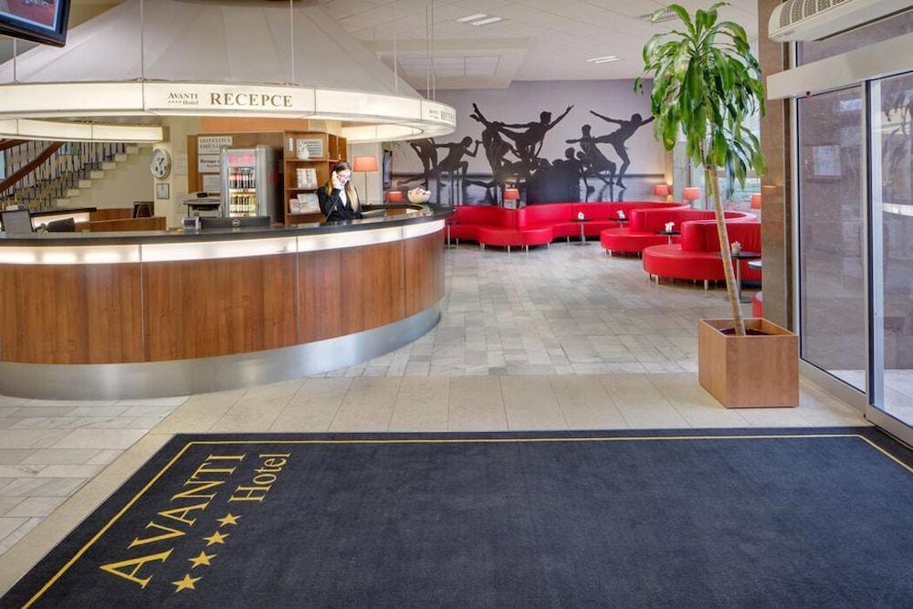 Avanti Hotel Brno Ngoại thất bức ảnh