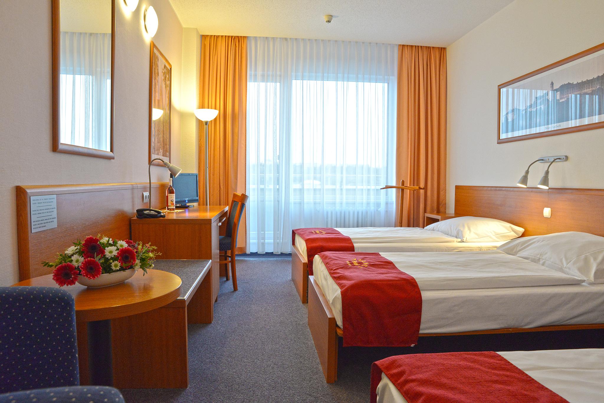 Avanti Hotel Brno Ngoại thất bức ảnh