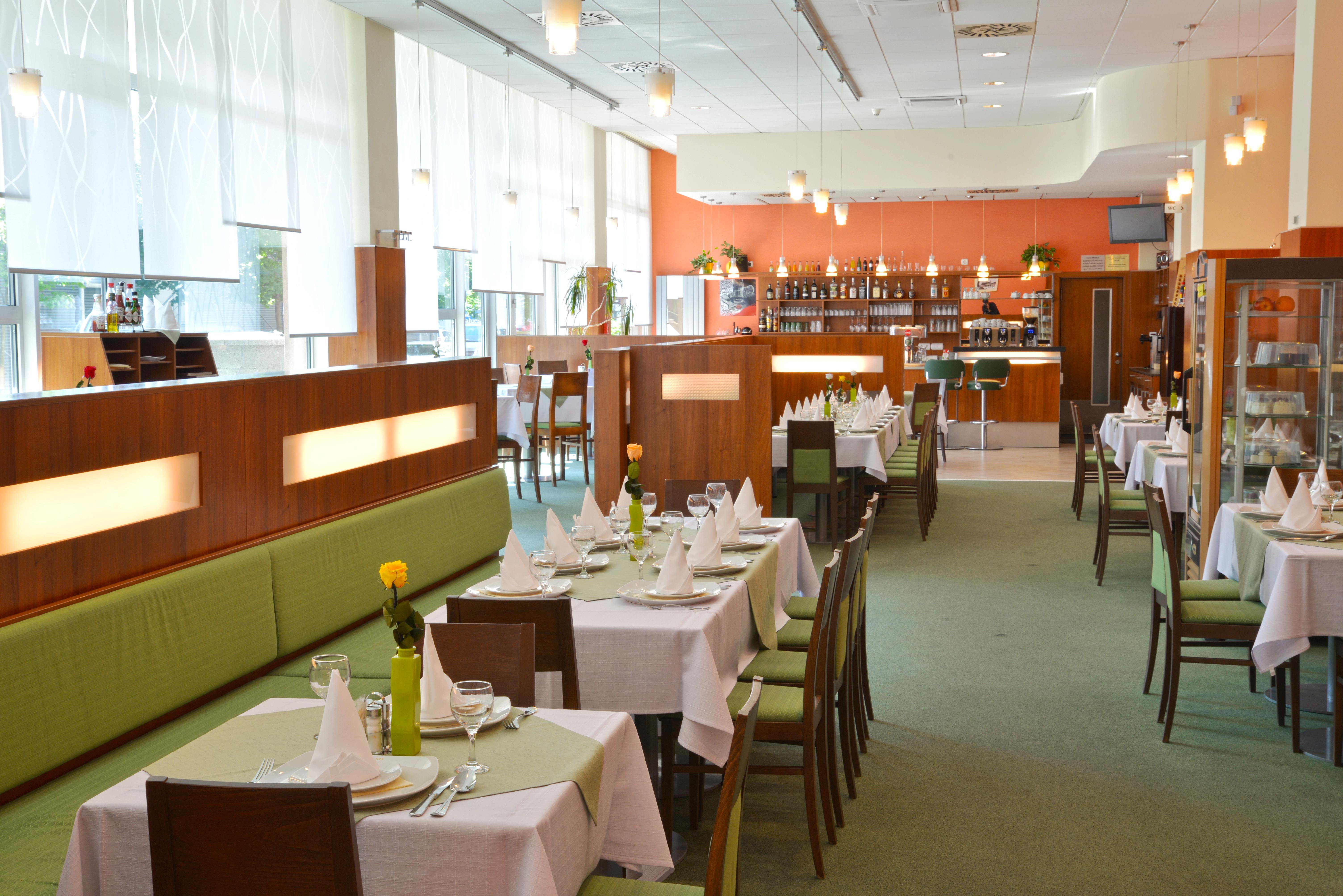 Avanti Hotel Brno Ngoại thất bức ảnh