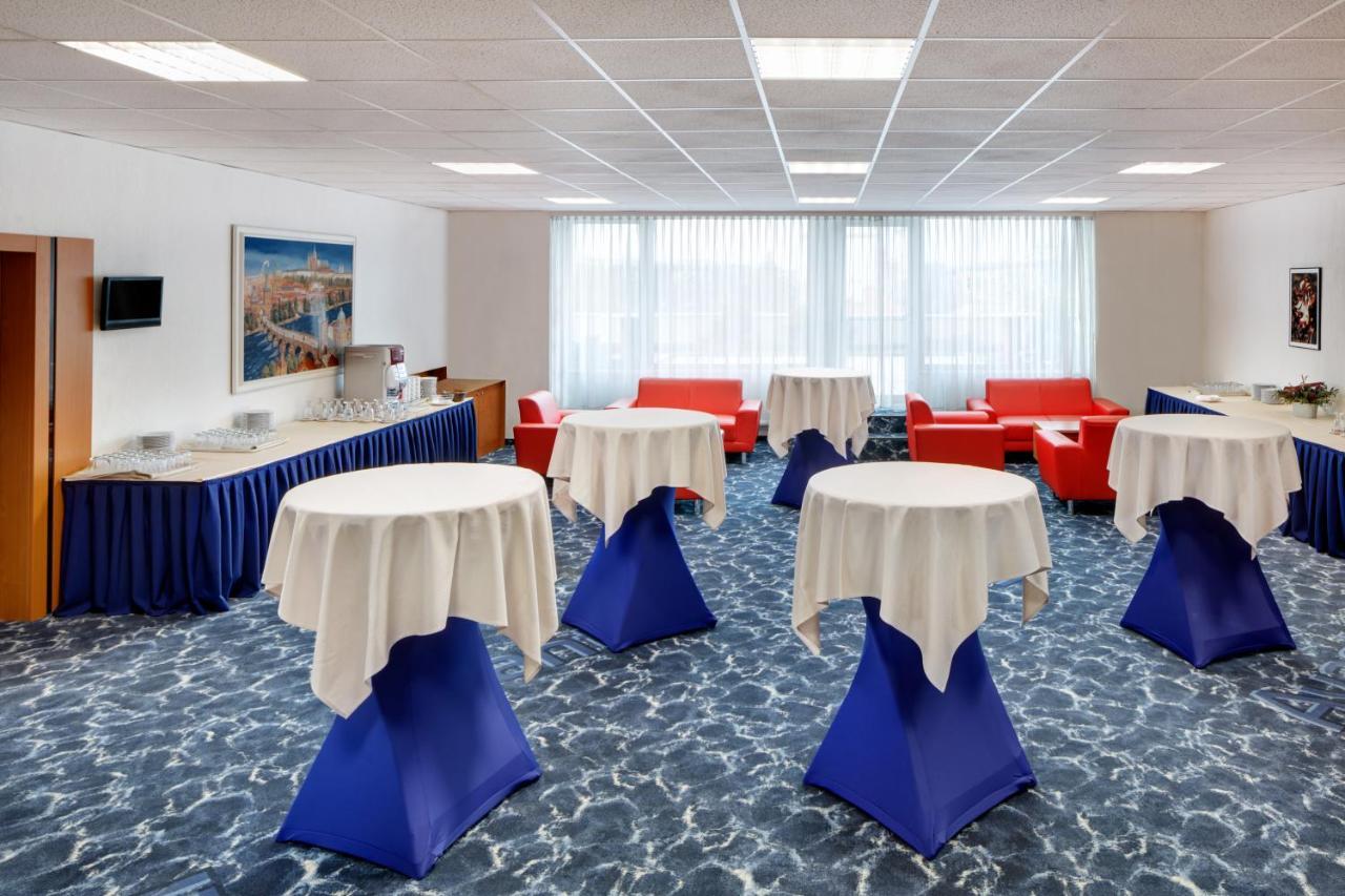 Avanti Hotel Brno Ngoại thất bức ảnh
