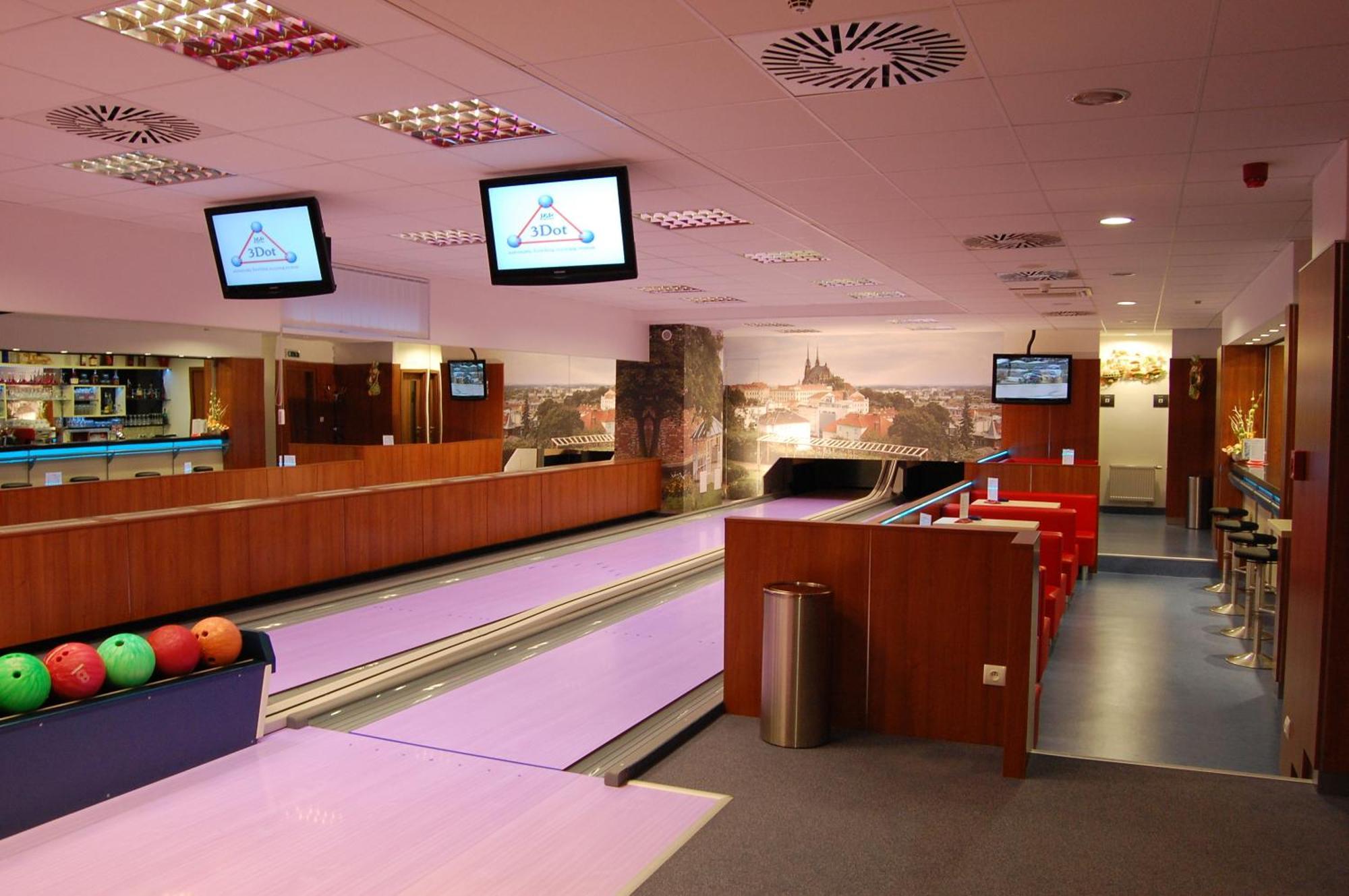 Avanti Hotel Brno Ngoại thất bức ảnh