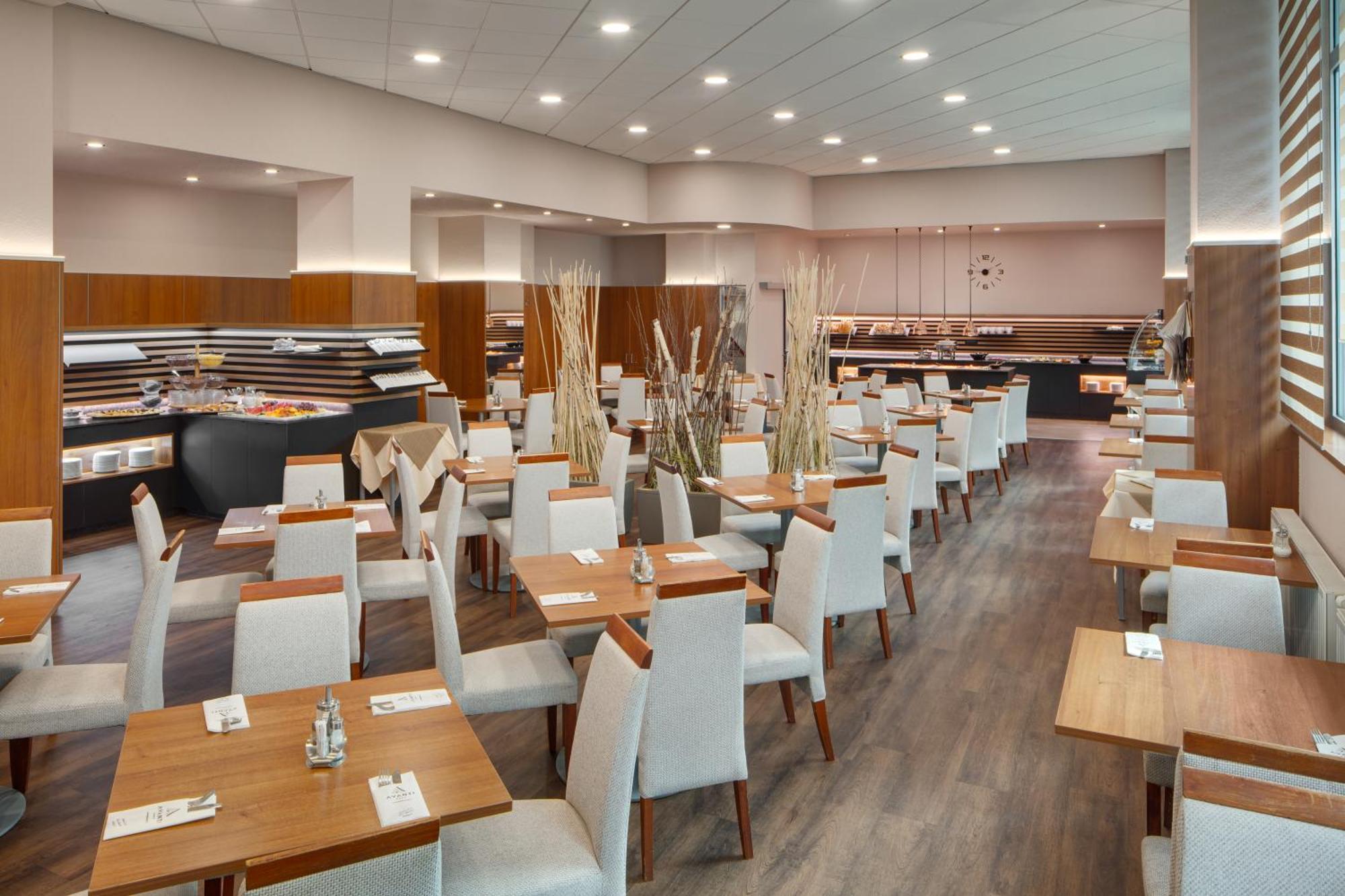 Avanti Hotel Brno Ngoại thất bức ảnh