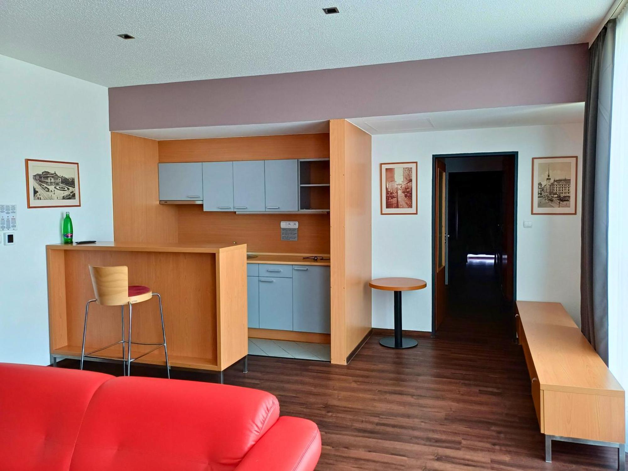 Avanti Hotel Brno Ngoại thất bức ảnh