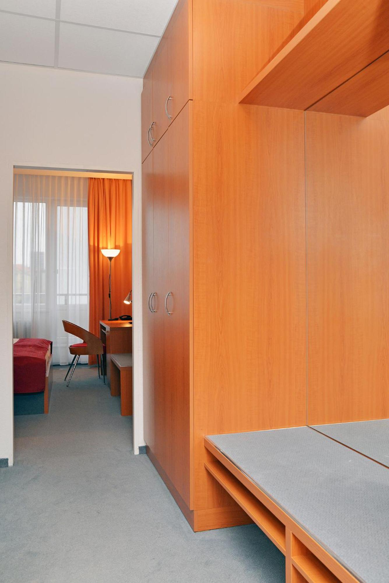 Avanti Hotel Brno Ngoại thất bức ảnh