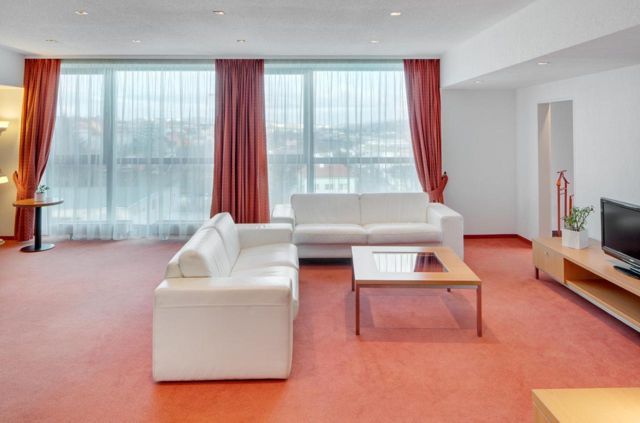 Avanti Hotel Brno Ngoại thất bức ảnh