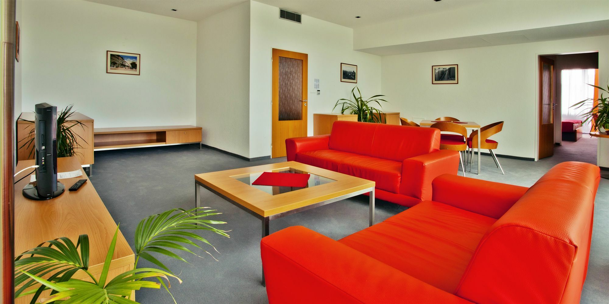 Avanti Hotel Brno Ngoại thất bức ảnh