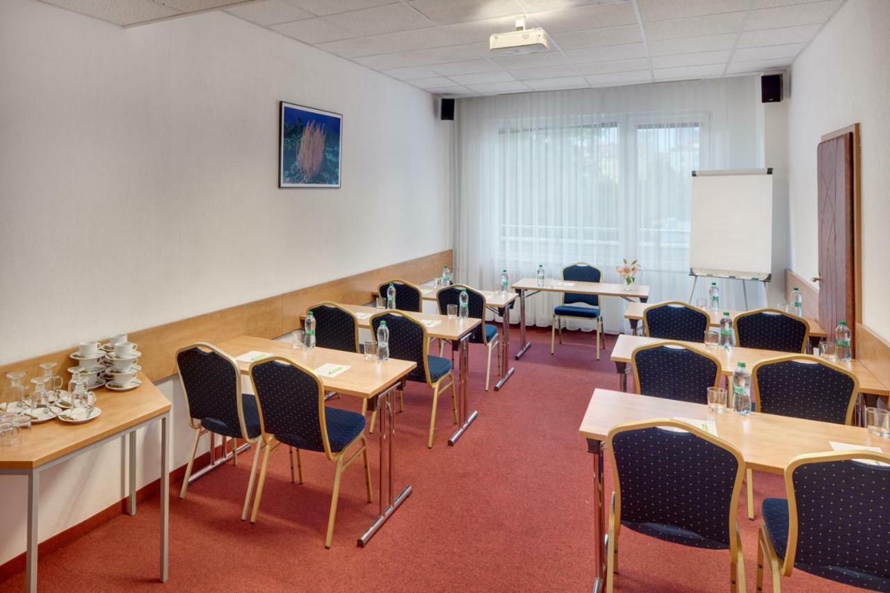 Avanti Hotel Brno Ngoại thất bức ảnh